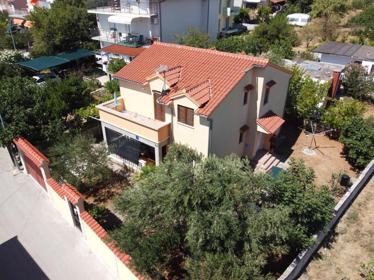 Studio Apartments Izabela Vodice Zewnętrze zdjęcie