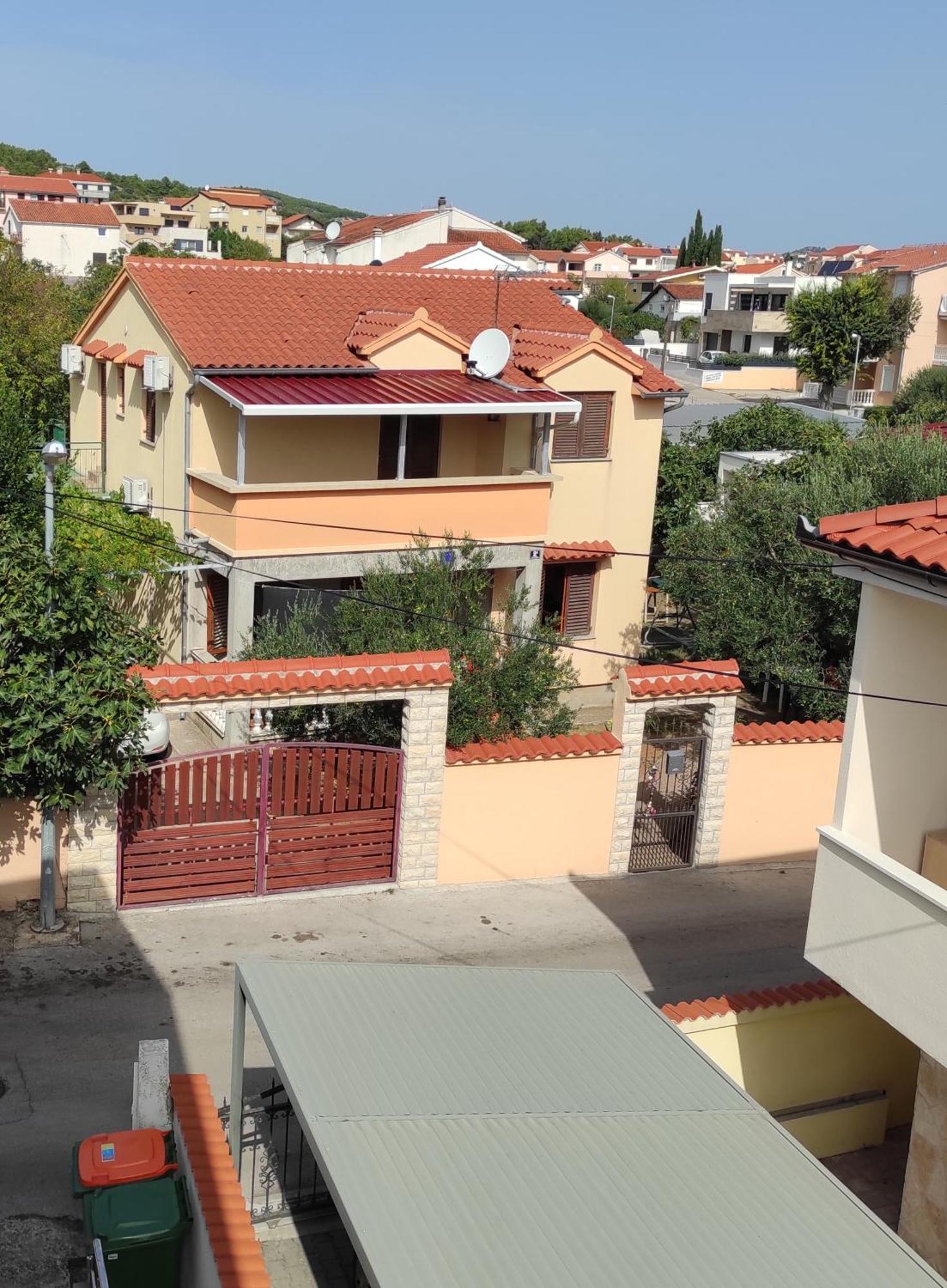 Studio Apartments Izabela Vodice Zewnętrze zdjęcie