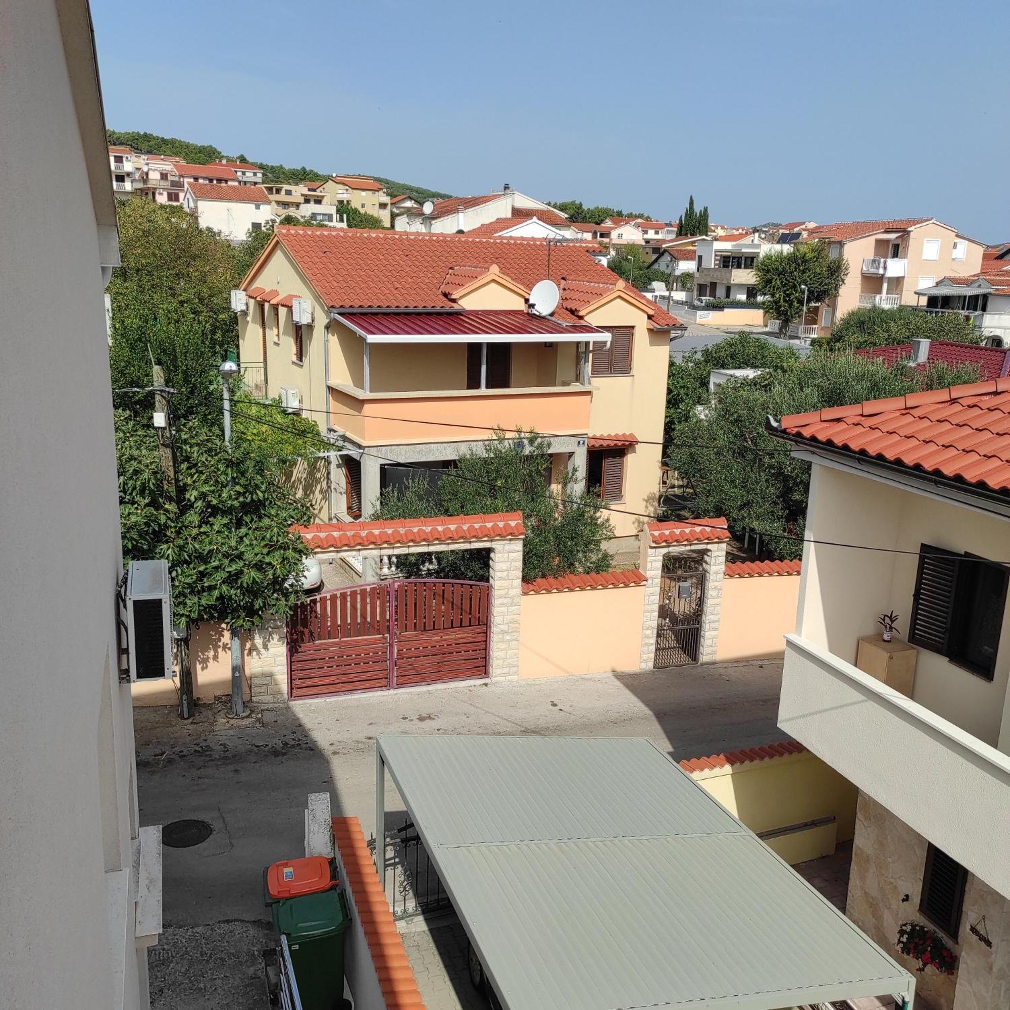 Studio Apartments Izabela Vodice Zewnętrze zdjęcie
