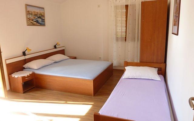 Studio Apartments Izabela Vodice Zewnętrze zdjęcie